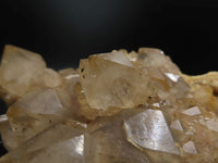 Natural Smokey Phantom Quartz Cluster x 1 From Lwena, Congo - TopRock