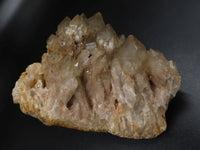 Natural Smokey Phantom Quartz Cluster x 1 From Lwena, Congo - TopRock