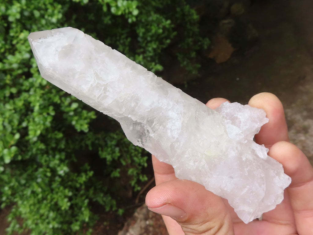 Natural Mixed Clear Quartz Crystal Specimens  x 25 From Zambia - Toprock Gemstones and Minerals 