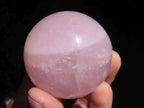 Polished Pink Rose Quartz Spheres  x 6 From Madagascar - TopRock