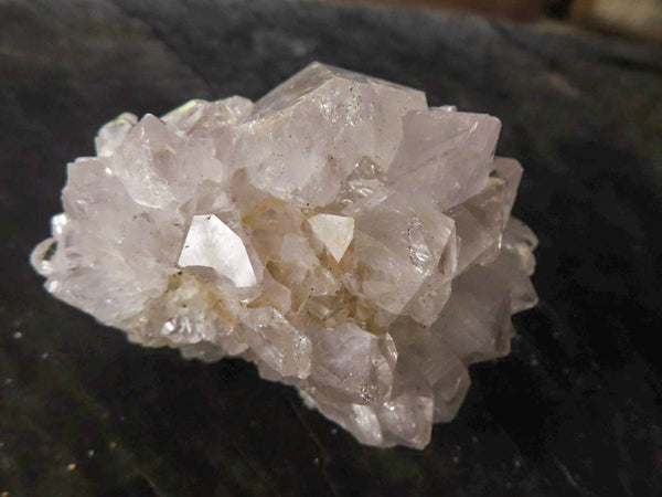Natural White to Pale Lilac Single Cactus Flower Spirit Quartz Crystals  x 47 From Boekenhouthoek, South Africa - TopRock