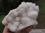 Natural Candle Quartz Clusters  x 6 From Madagascar - TopRock