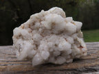 Natural Candle Quartz Clusters  x 6 From Madagascar - TopRock