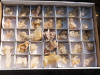 Natural Mini Mixed Quartz Clusters  x 35 From Madagascar - Toprock Gemstones and Minerals 