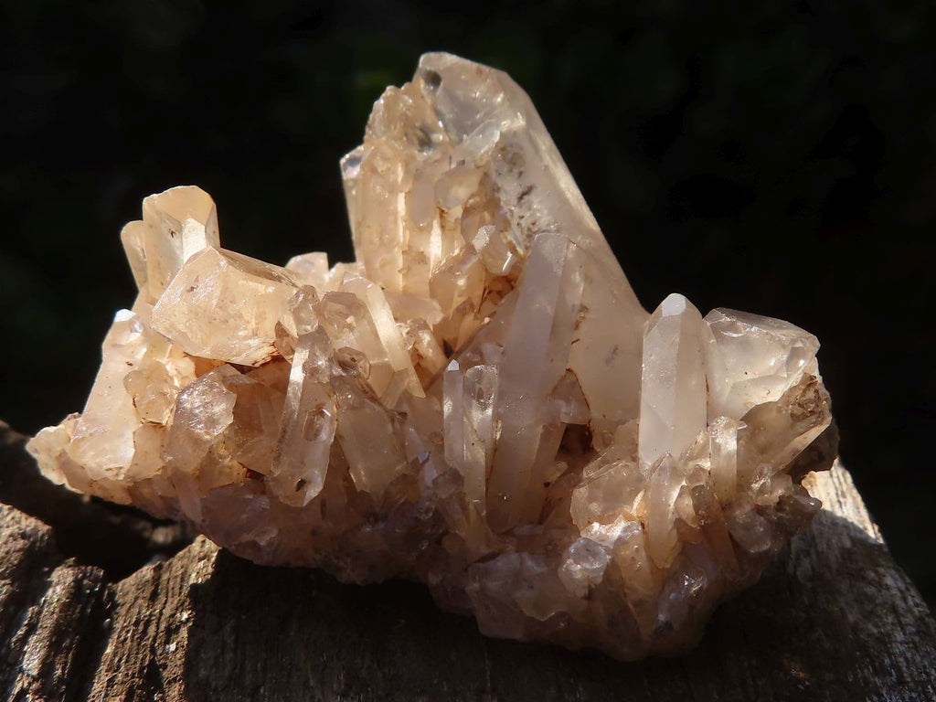 Natural Mini Mixed Quartz Clusters  x 35 From Madagascar - Toprock Gemstones and Minerals 