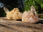 Natural Mini Mixed Quartz Clusters  x 35 From Madagascar - Toprock Gemstones and Minerals 