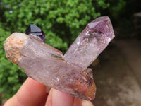 Natural Man Made Conglomerate Amethyst Specimens  x 14 From Chiredzi, Zimbabwe - Toprock Gemstones and Minerals 