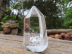 Polished Small Optic Quartz Crystal Points  x 20 From Madagascar - Toprock Gemstones and Minerals 