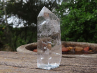 Polished Small Optic Quartz Crystal Points  x 20 From Madagascar - Toprock Gemstones and Minerals 