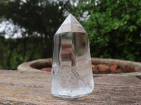 Polished Small Optic Quartz Crystal Points  x 20 From Madagascar - Toprock Gemstones and Minerals 