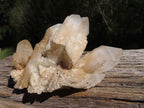 Natural Small Mixed Quartz Clusters x 12 From Madagascar - TopRock