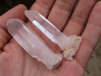 Natural Mini Mixed Quartz Clusters  x 70 From Madagascar - Toprock Gemstones and Minerals 
