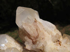 Natural Small Mixed Quartz Clusters x 12 From Madagascar - TopRock