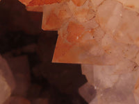 Polished Killer Huge Agate Geode Display Piece x 1 From Madagascar - Toprock Gemstones and Minerals 