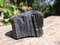 Natural Schorl Black Tourmaline Rough Crystals  x 63 From Zambia - TopRock