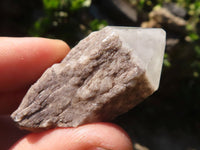 Natural Pineapple Candle Quartz Crystals  x 35 From Antsirabe, Madagascar - Toprock Gemstones and Minerals 