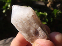 Natural Pineapple Candle Quartz Crystals  x 35 From Antsirabe, Madagascar - Toprock Gemstones and Minerals 