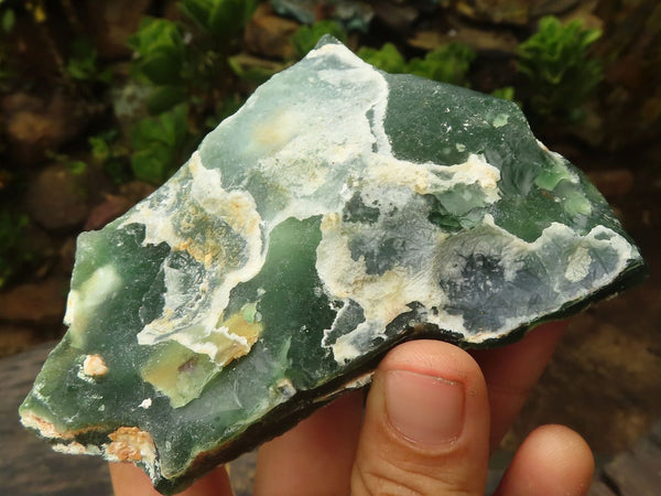 Natural Green Mtorolite / Chrome Chrysoprase Cutting Material  x 2.4 Kg Lot From Zimbabwe - Toprock Gemstones and Minerals 