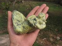 Polished Beautiful Hand Carved Mermaid Sculpture  x 1 From Zimbabwe - TopRock