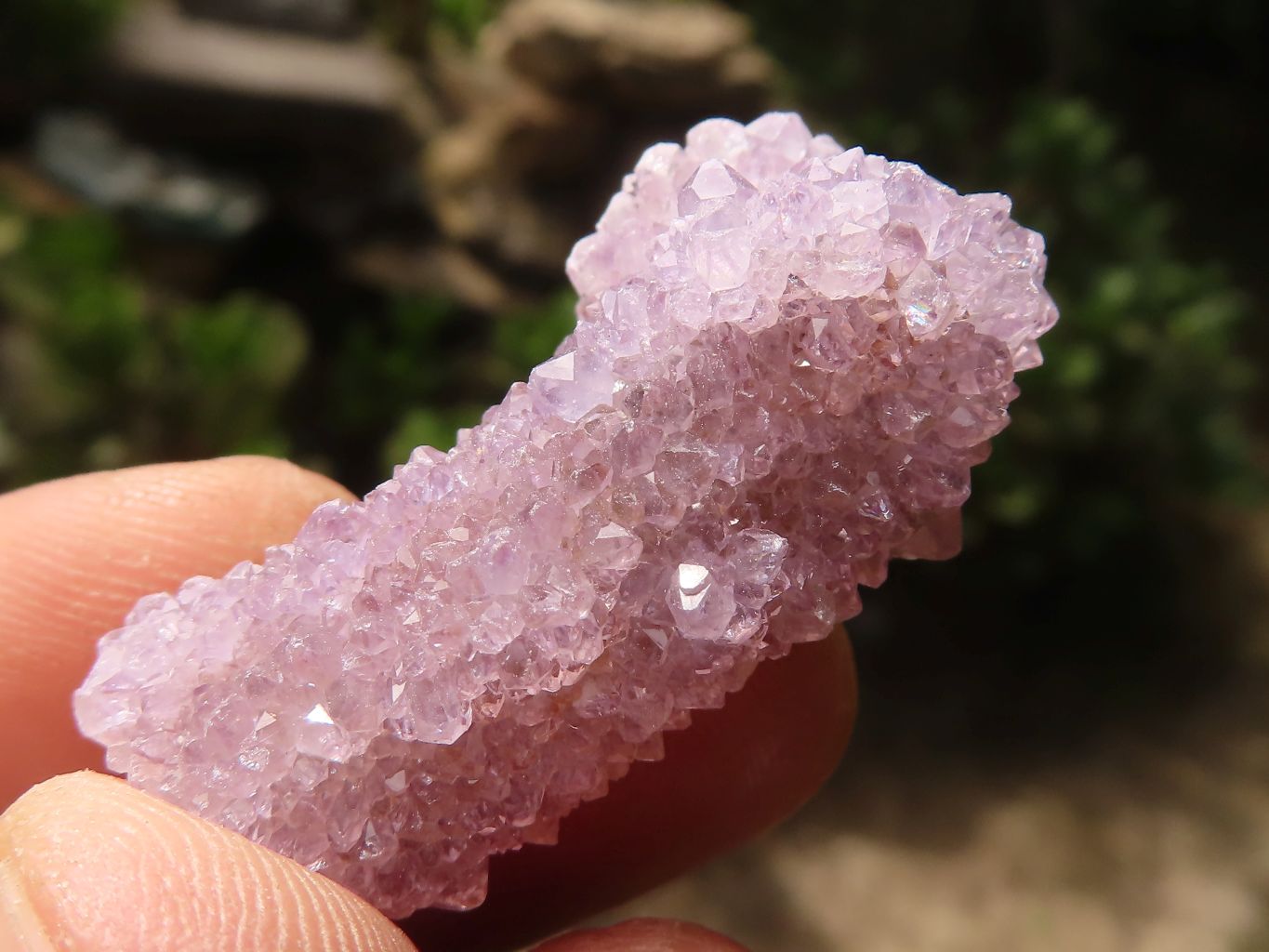 Natural Mixed Mini Spirit Quartz Crystals  x 75 From Boekenhouthoek, South Africa - TopRock