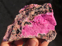 Natural Pink Salrose Cobaltion Dolomite Specimens  x 4 From Kakanda, Congo - Toprock Gemstones and Minerals 