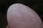 Polished Gemmy Pink Rose Quartz Standing Free Forms  x 3 From Ambatondrazaka, Madagascar - TopRock