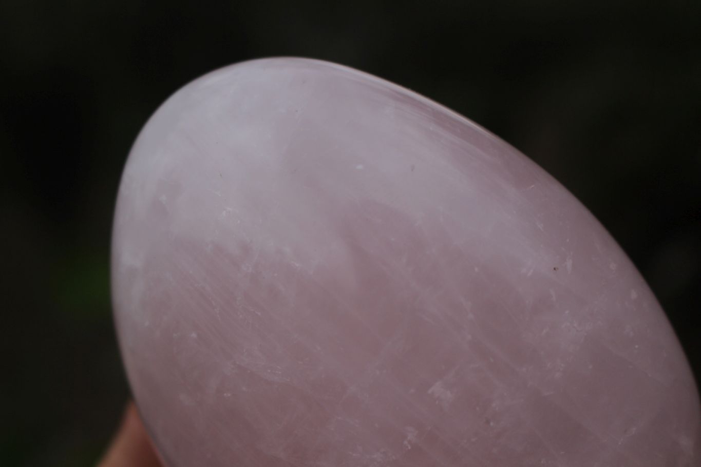 Polished Gemmy Pink Rose Quartz Standing Free Forms  x 3 From Ambatondrazaka, Madagascar - TopRock