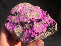 Natural Pink Salrose Cobaltion Dolomite Specimens  x 4 From Kakanda, Congo - Toprock Gemstones and Minerals 
