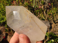 Polished Mixed Selection Of Quartz Points x 6 From Angola - Toprock Gemstones and Minerals 