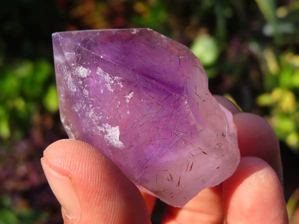 Natural Amethyst Quartz Crystals x 21 From Ambatondrazaka, Madagascar - TopRock