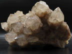 Natural Large Cascading White Phantom Smokey Quartz Cluster x 1 From Luena, Congo - TopRock