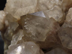 Natural Large Cascading White Phantom Smokey Quartz Cluster x 1 From Luena, Congo - TopRock