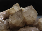 Natural Large Cascading White Phantom Smokey Quartz Cluster x 1 From Luena, Congo - TopRock