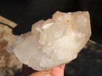 Natural Multi Terminated Floater Quartz Formations  x 3 From Madagascar - Toprock Gemstones and Minerals 