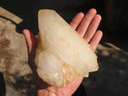 Natural Multi Terminated Floater Quartz Formations  x 3 From Madagascar - Toprock Gemstones and Minerals 