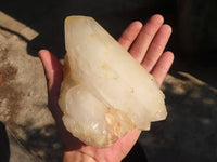 Natural Multi Terminated Floater Quartz Formations  x 3 From Madagascar - Toprock Gemstones and Minerals 