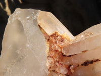 Natural Multi Terminated Floater Quartz Formations  x 3 From Madagascar - Toprock Gemstones and Minerals 