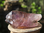 Natural Small Smokey Amethyst Crystals  x 35 From Chiredzi, Zimbabwe - Toprock Gemstones and Minerals 