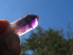 Natural Small Smokey Amethyst Crystals  x 35 From Chiredzi, Zimbabwe - Toprock Gemstones and Minerals 