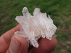 Natural Mini to Small Mixed Quartz Crystals & Clusters  x 63 From Madagascar - TopRock