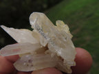 Natural Mini to Small Mixed Quartz Crystals & Clusters  x 63 From Madagascar - TopRock