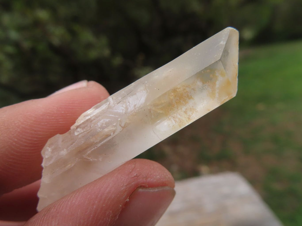 Natural Mini to Small Mixed Quartz Crystals & Clusters  x 63 From Madagascar - TopRock