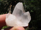Natural Mixed Mini Quartz Clusters  x 35 From Madagascar - TopRock
