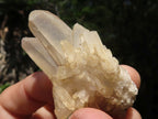 Natural Mixed Mini Quartz Clusters  x 35 From Madagascar - TopRock