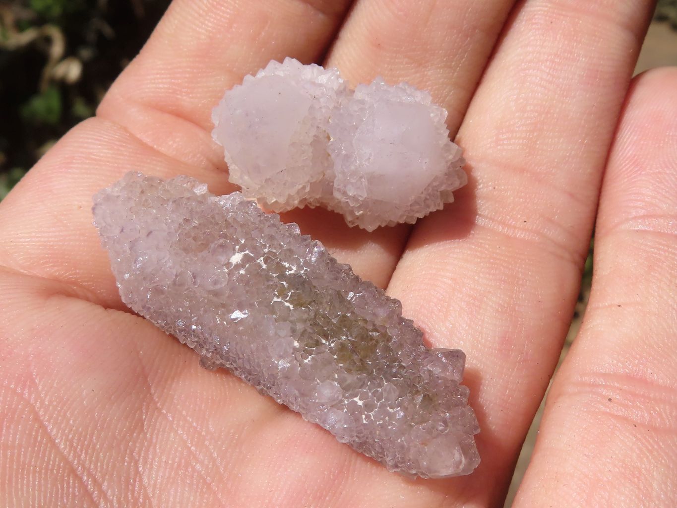Natural Mixed Spirit Quartz Crystals  x 63 From Boekenhouthoek, South Africa - TopRock