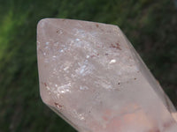 Polished Mixed Selection Of Smokey & Semi Optic Quartz Crystals  x 12 From Madagascar - TopRock