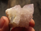 Natural Pale Lilac Spirit Quartz Crystals x 35 From Boekenhouthoek, South Africa - Toprock Gemstones and Minerals 
