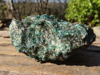Natural Rare Emerald Mica In Matrix Cobbed Specimens x 12 From Mutoko, Zimbabwe - Toprock Gemstones and Minerals 