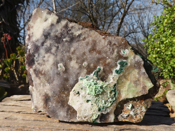 Natural Salrose Cobaltion Dolomite Specimen x 1 From Kakanda, Congo - Toprock Gemstones and Minerals 