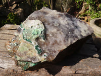 Natural Salrose Cobaltion Dolomite Specimen x 1 From Kakanda, Congo - Toprock Gemstones and Minerals 